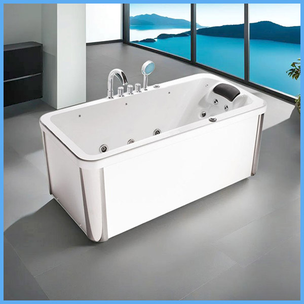 Bồn tắm nằm massage Daros HT-51