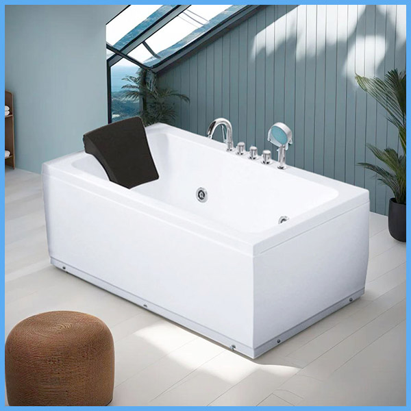 Bồn tắm massage Daros HT-56