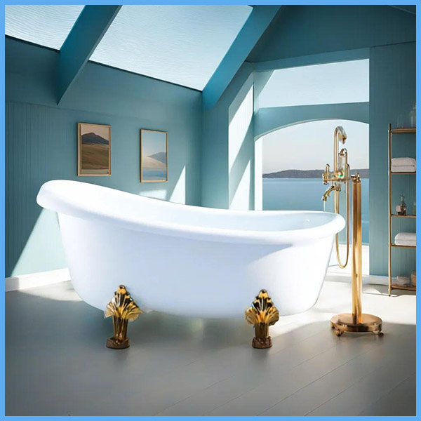 Bồn tắm massage Daros HT-74