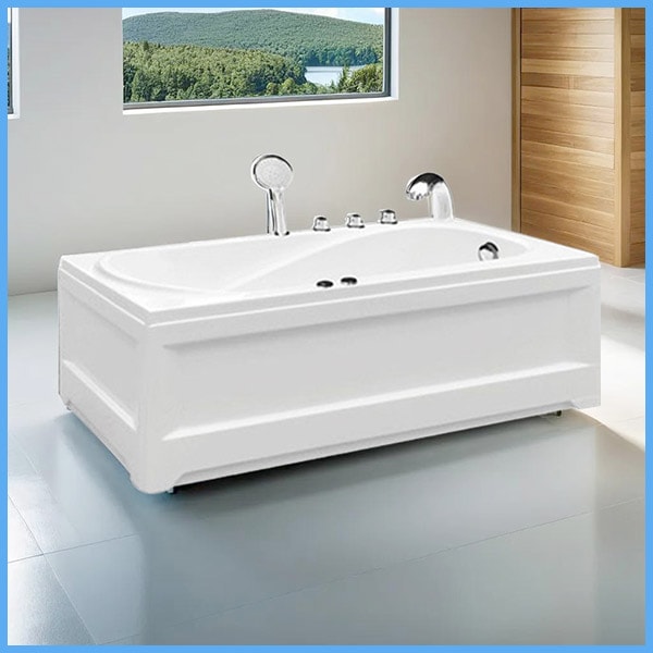 Bồn tắm massage Euroca EU1-1475