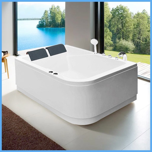 Bồn tắm massage Euroca EU1-1712