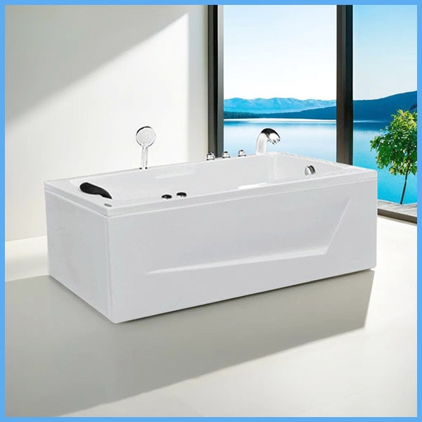 Bồn tắm massage Euroca-EU2-1775