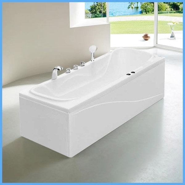 Bồn tắm massage Euroca EU3-1775