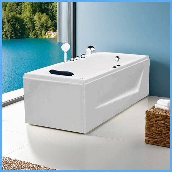 Bồn tắm massage Euroca-EU4-1775