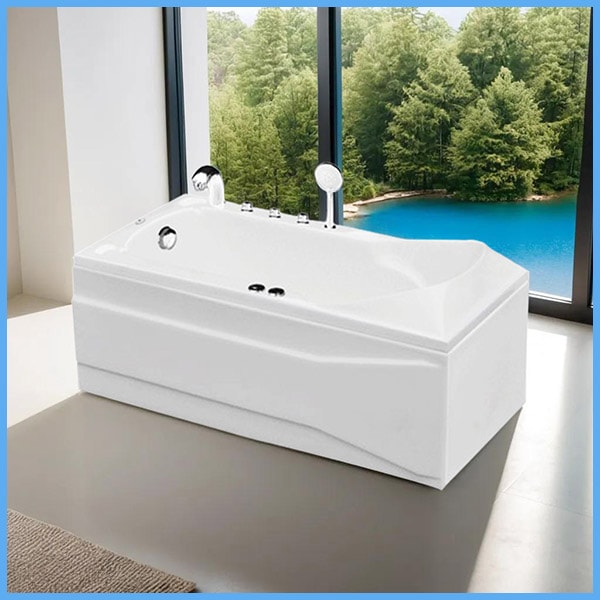 Bồn tắm massage Euroca EU5-1780