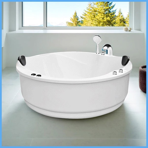 Bồn tắm nằm Euroca EUT-1700