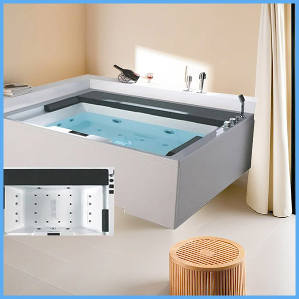 Bồn tắm massage Euroking EU-1102