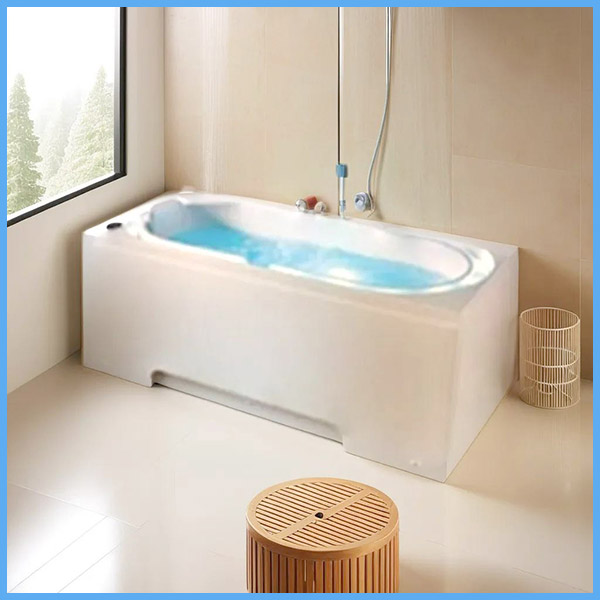 Bồn tắm massage Euroking EU-1201