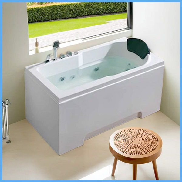 Bồn tắm nằm massage Euroking EU-1301