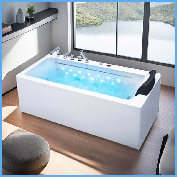 Bồn tắm nằm massage Govern JS 6009-1