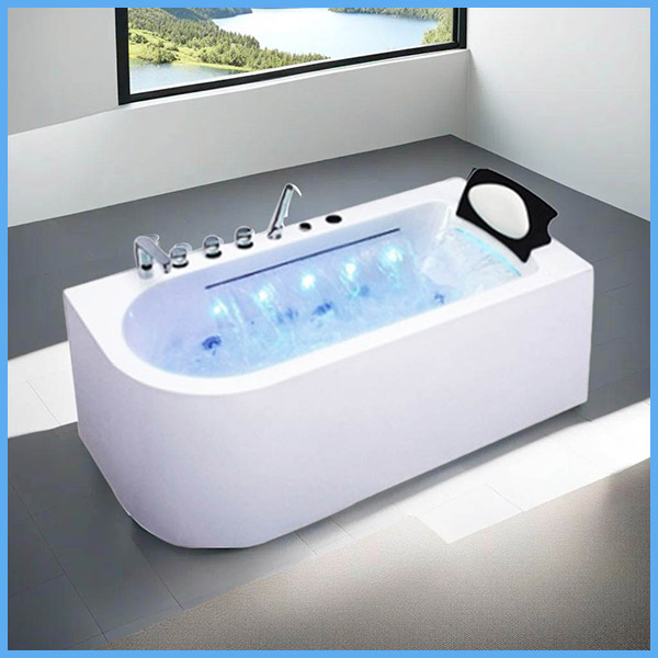 Bồn tắm nằm massage Govern JS-6010-1