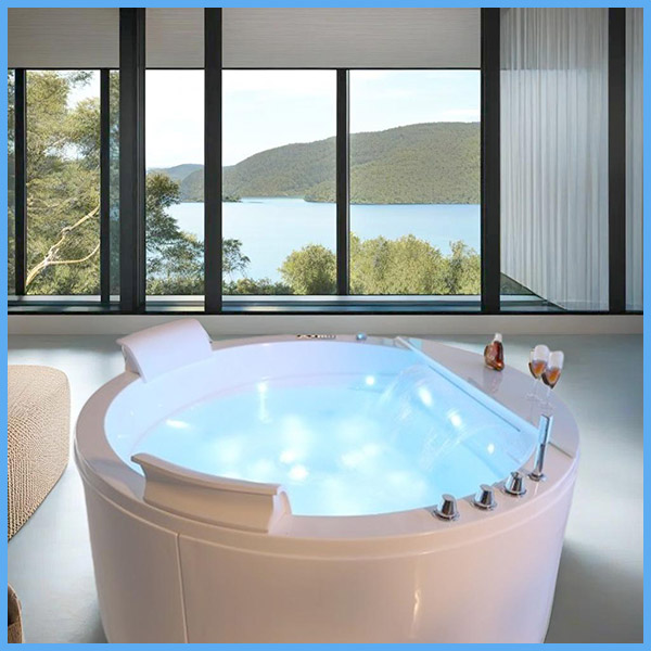 Bồn tắm massage Govern JS 6546