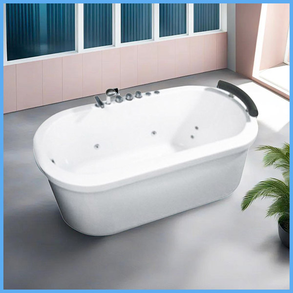 Bồn tắm nằm massage Govern JS-8091