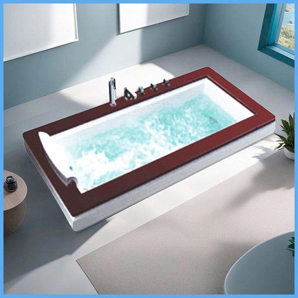 Bồn tắm nằm massage Govern JS-922B