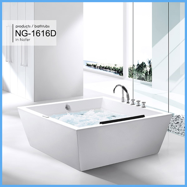 Bồn tắm massage Nofer NG-1616D