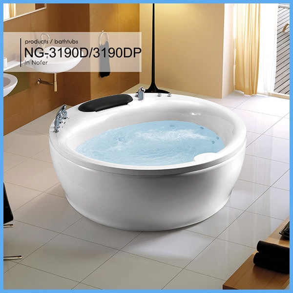 Bồn tắm massage Nofer NG-3190D