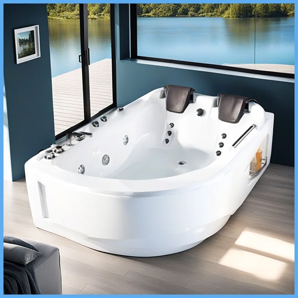 Bồn tắm nằm massage Nofer PM-1010