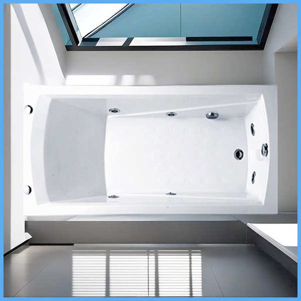 Bồn tắm xây massage Caesar MT0640