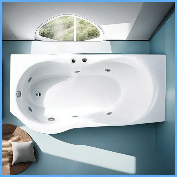 Bồn tắm xây massage Caesar MT3180A