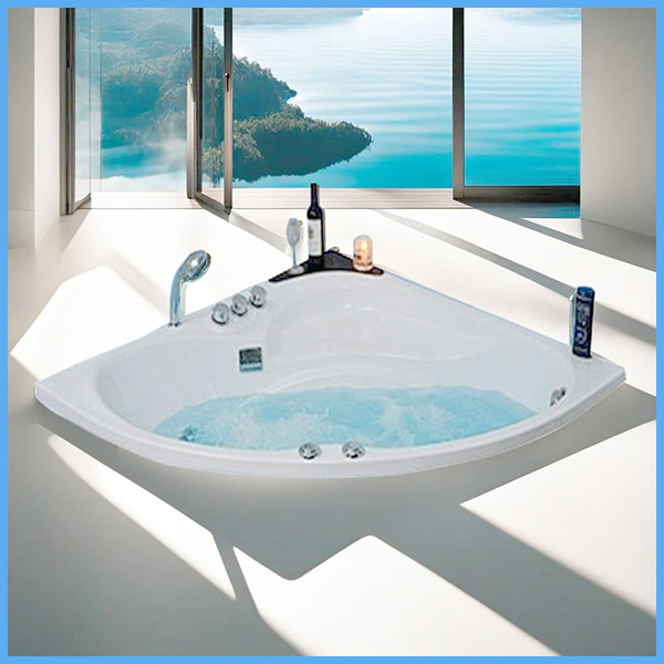 Bồn tắm massage xây Fantiny M-125BT