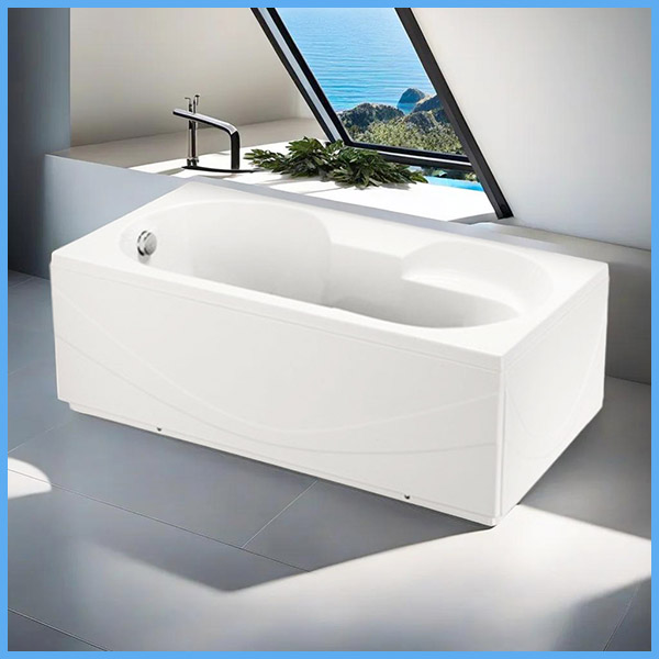 Bồn tắm nằm Caesar AT0350L