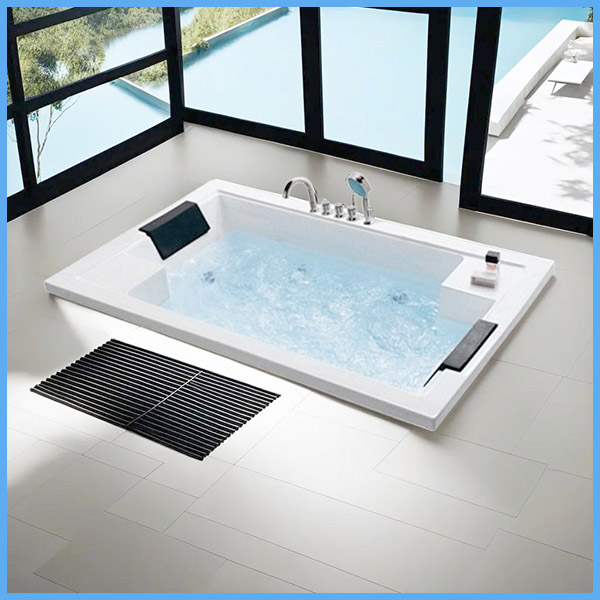 Bồn tắm nằm massage Daros HT-79