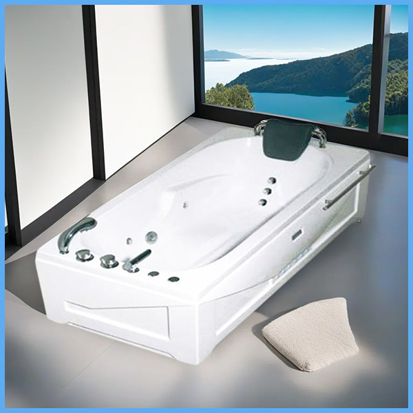 Bồn tắm nằm massage Nofer NG-5502L