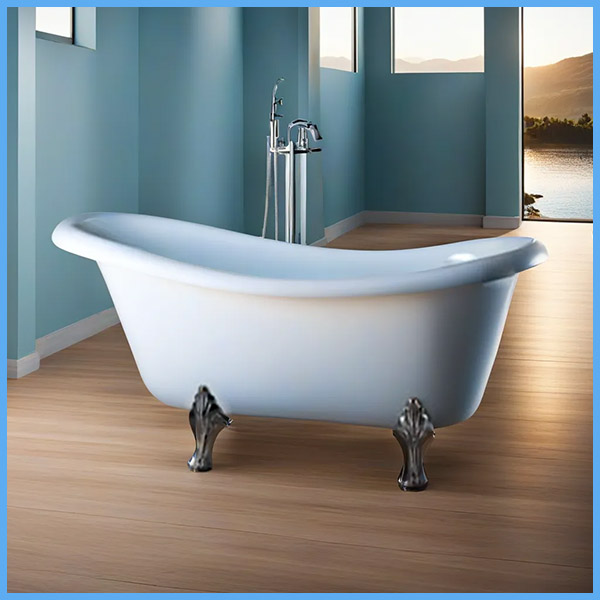 Bồn tắm massage Euroking NR-23