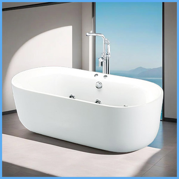 Bồn tắm nghệ thuật Caesar AT0770