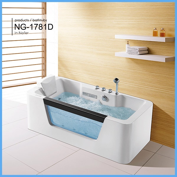 Bồn tắm massage Nofer NG-1781D