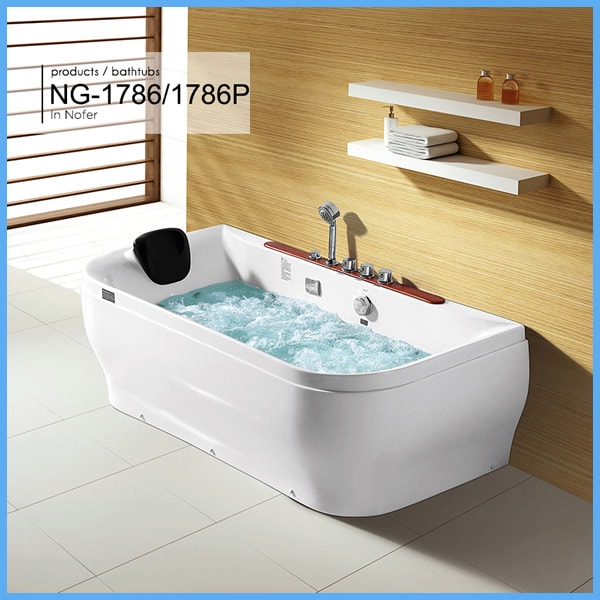 Bồn tắm massage Nofer NG-1786