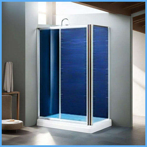 Bồn tắm vách kính Daros DR -16-24