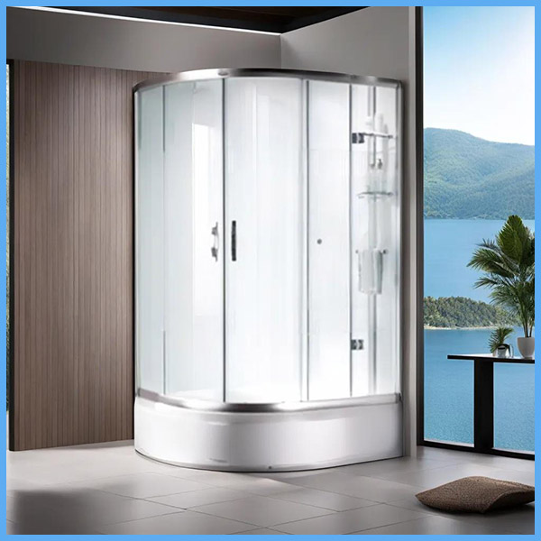 Bồn tắm vách kính Euroking EU-4449