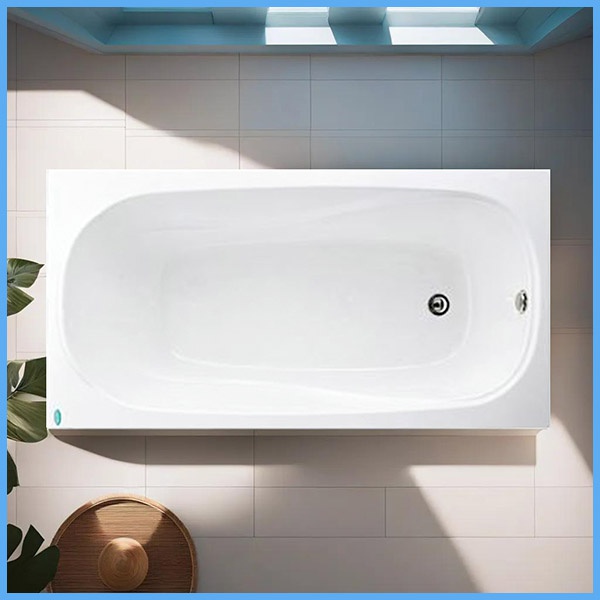 Bồn tắm xây Caesar AT0150