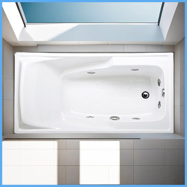 Bồn tắm xây Caesar AT0440