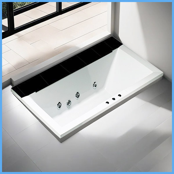 Bồn tắm xây Caesar MT7520