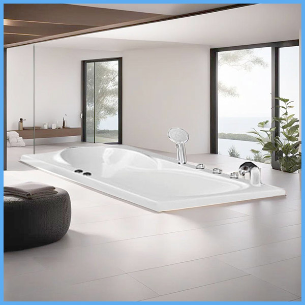 Bồn tắm xây Euroca EU1-1780