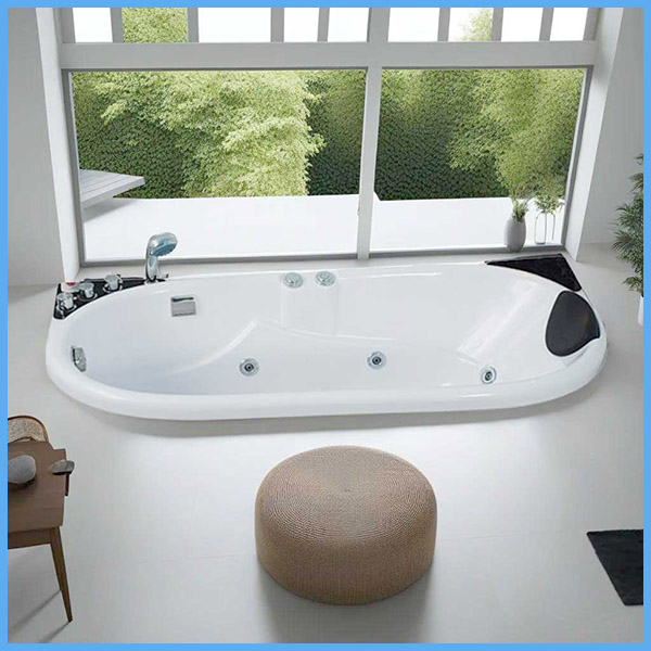 Bồn tắm xây Fantiny M-160BS