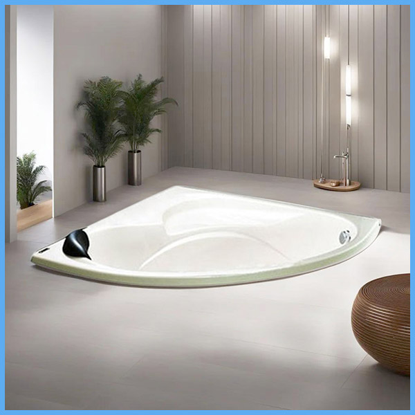 Bồn tắm xây Fantiny M140