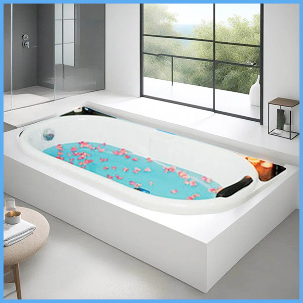 Bồn tắm xây Fantiny M160-S