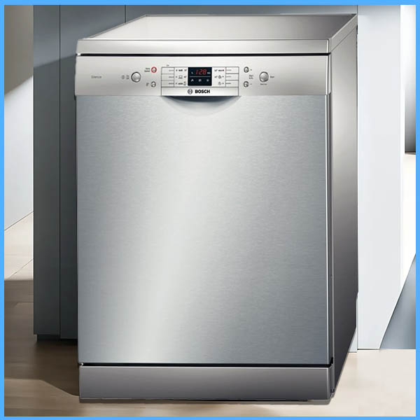 Máy rửa bát Bosch SMS63L08EA