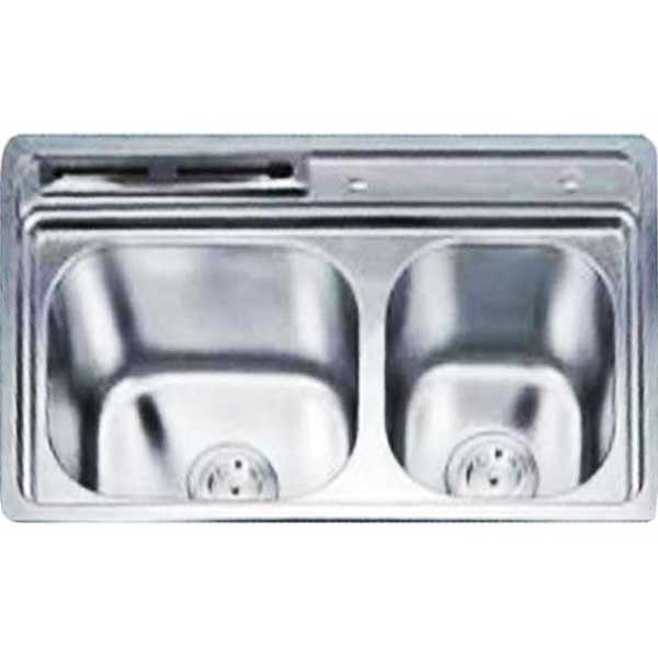 Chậu rửa bát AMTS 7745B