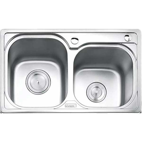 Chậu rửa bát Gorlde GD 5402