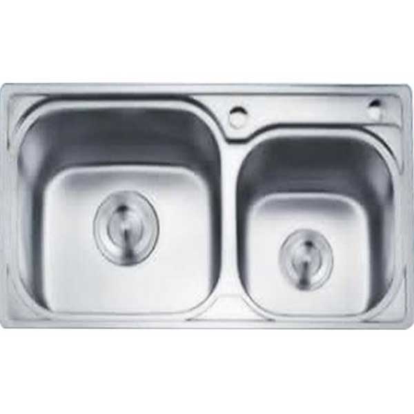 Chậu rửa bát Gorlde GD 5012