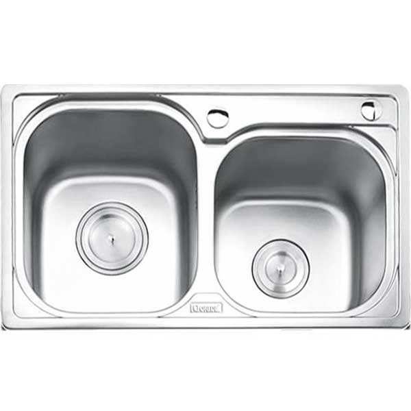 Chậu rửa bát Gorlde GD 5102