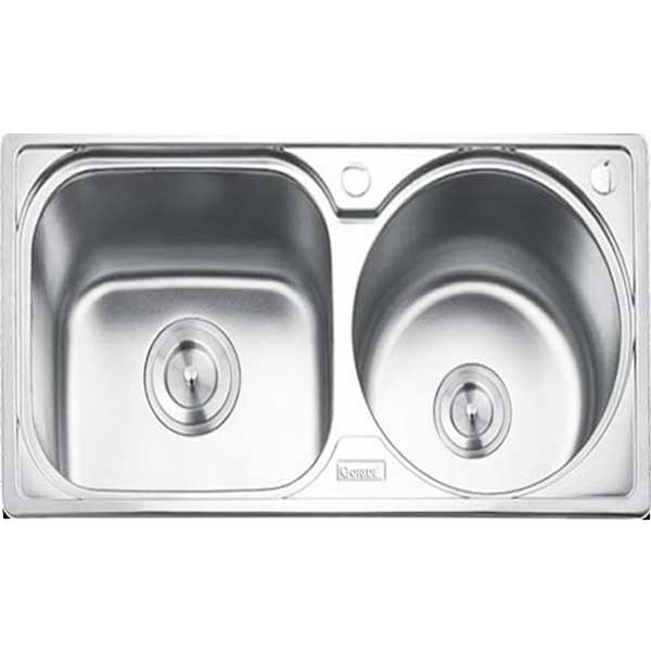 Chậu rửa bát Gorlde GD 5312