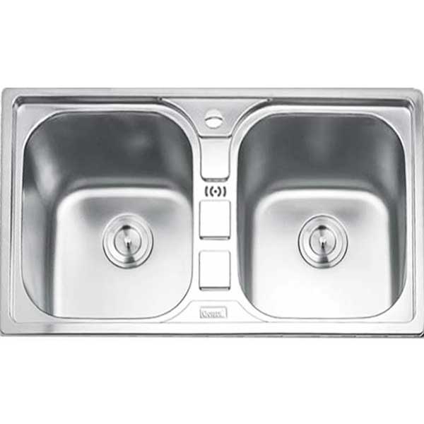 Chậu rửa bát Gorlde GD 5612