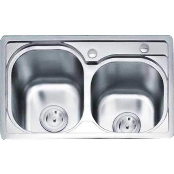 Chậu rửa bát Gorlde GD 5702