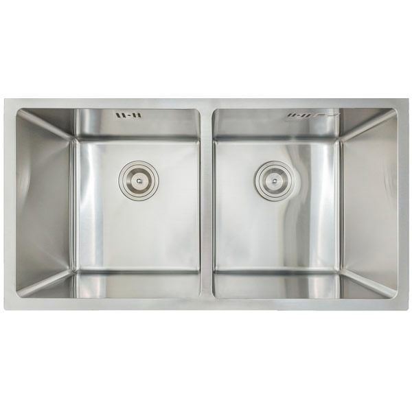 Chậu rửa chén bát Konox KN7544DUB