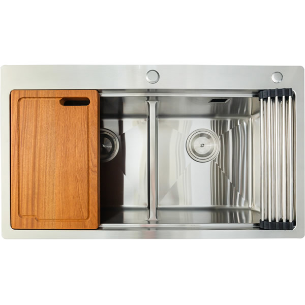 Bồn rửa chén bát Konox KN8850TD